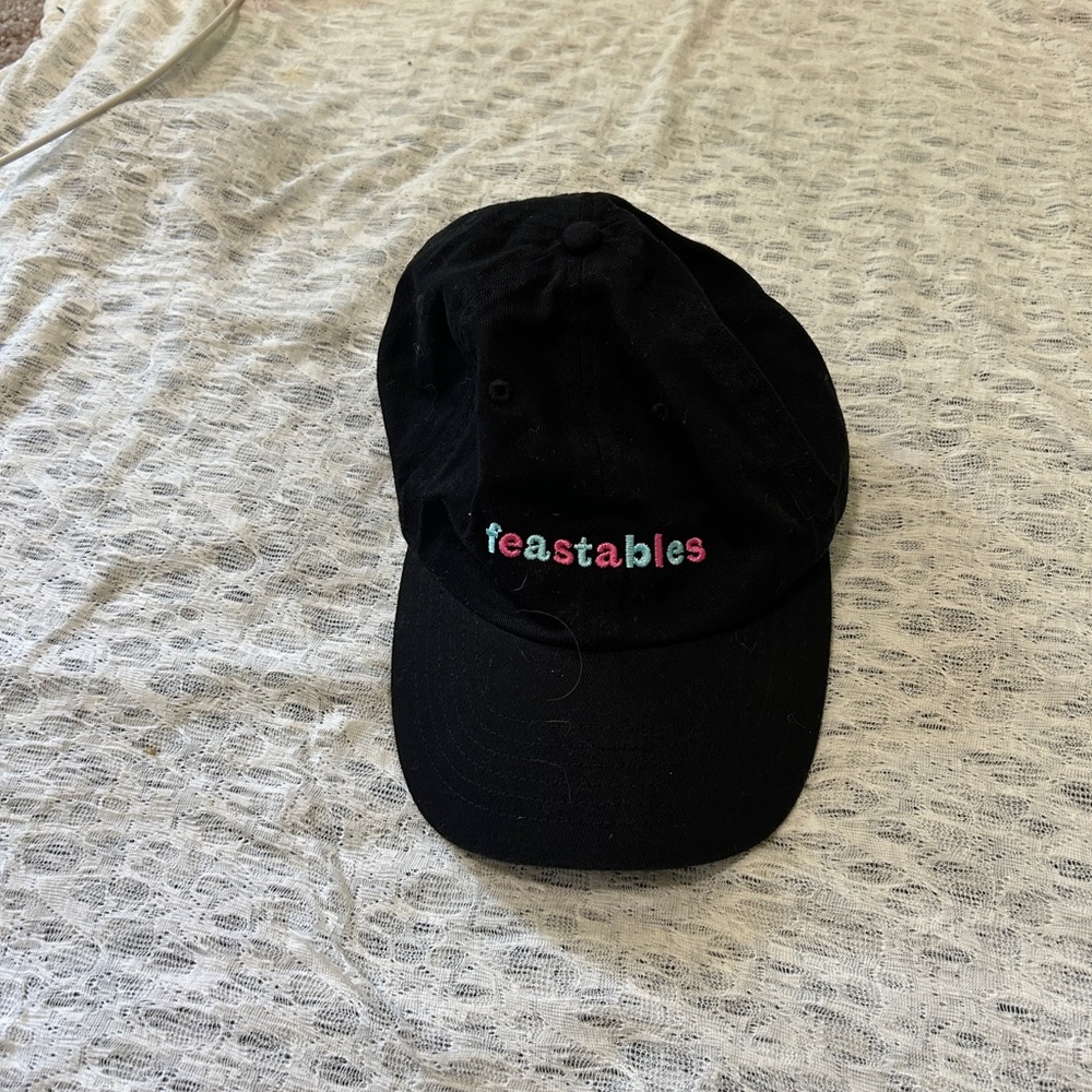 Feastables Black Cap